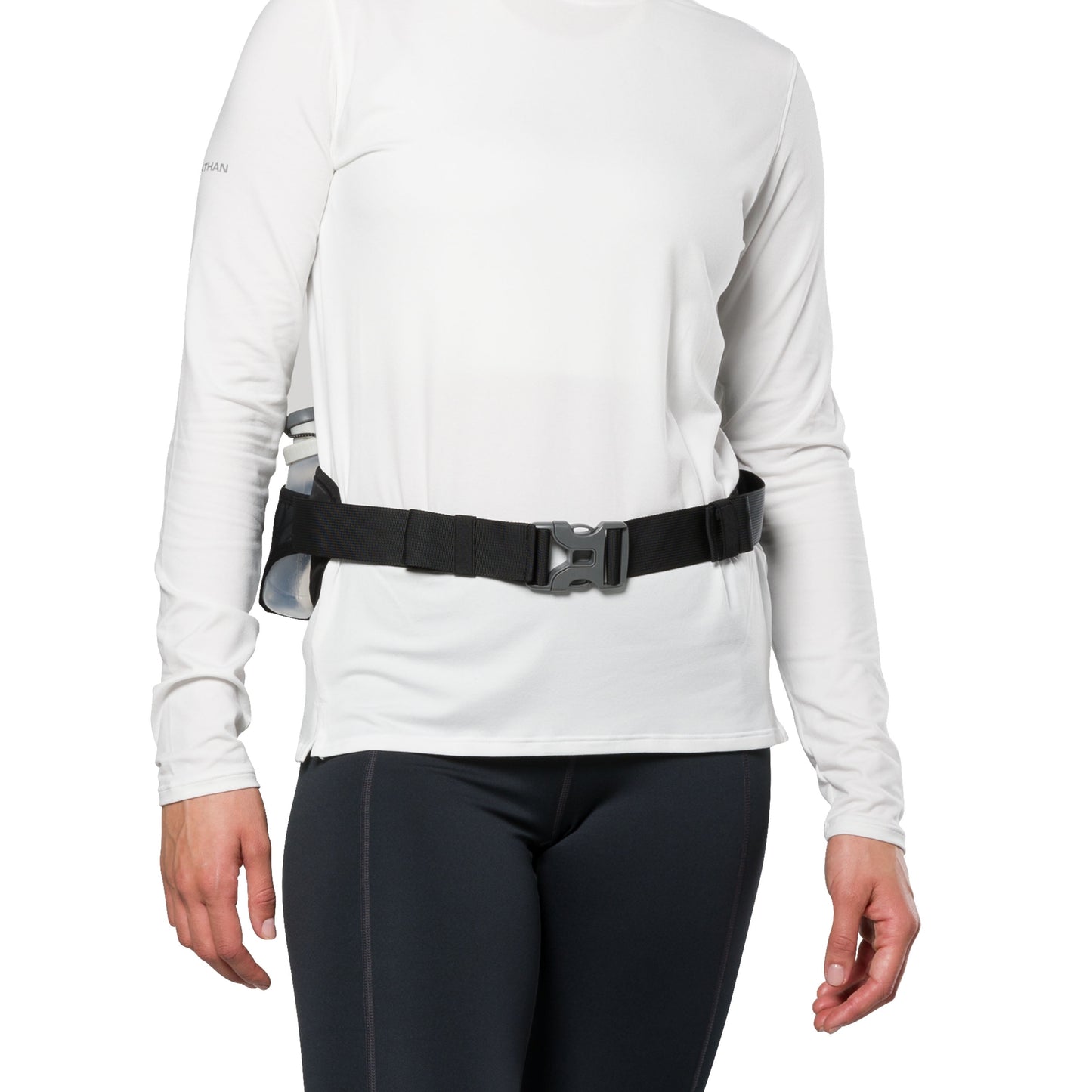 Dual Bottle Hydration Belt