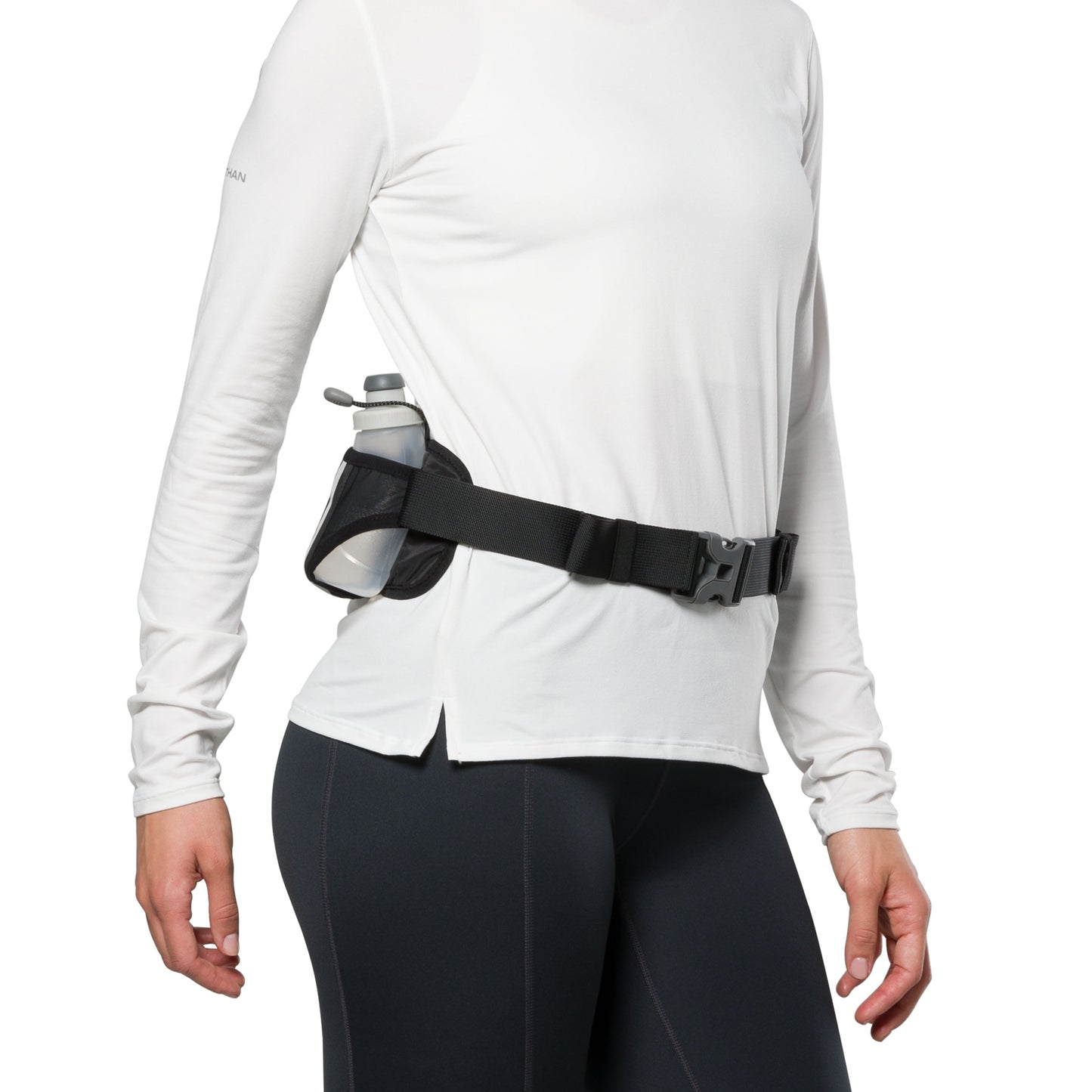 Dual Bottle Hydration Belt