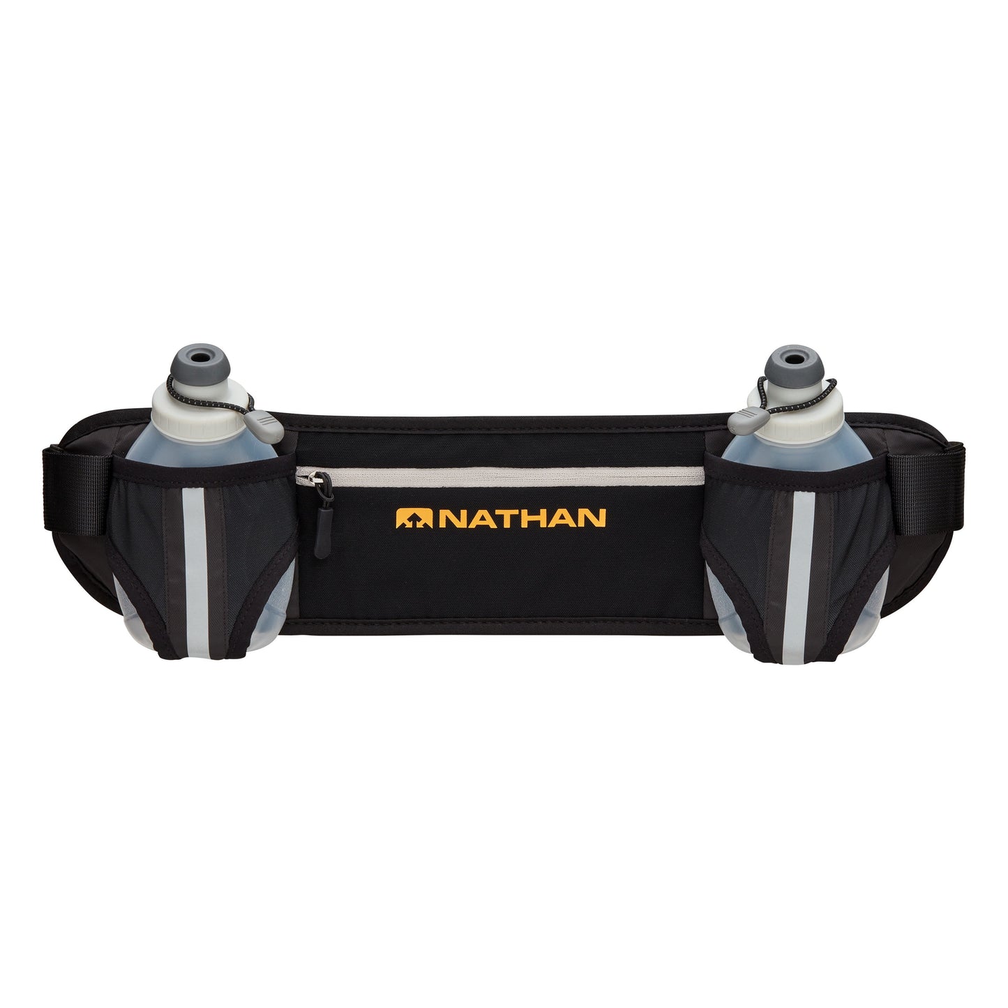 Dual Bottle Hydration Belt