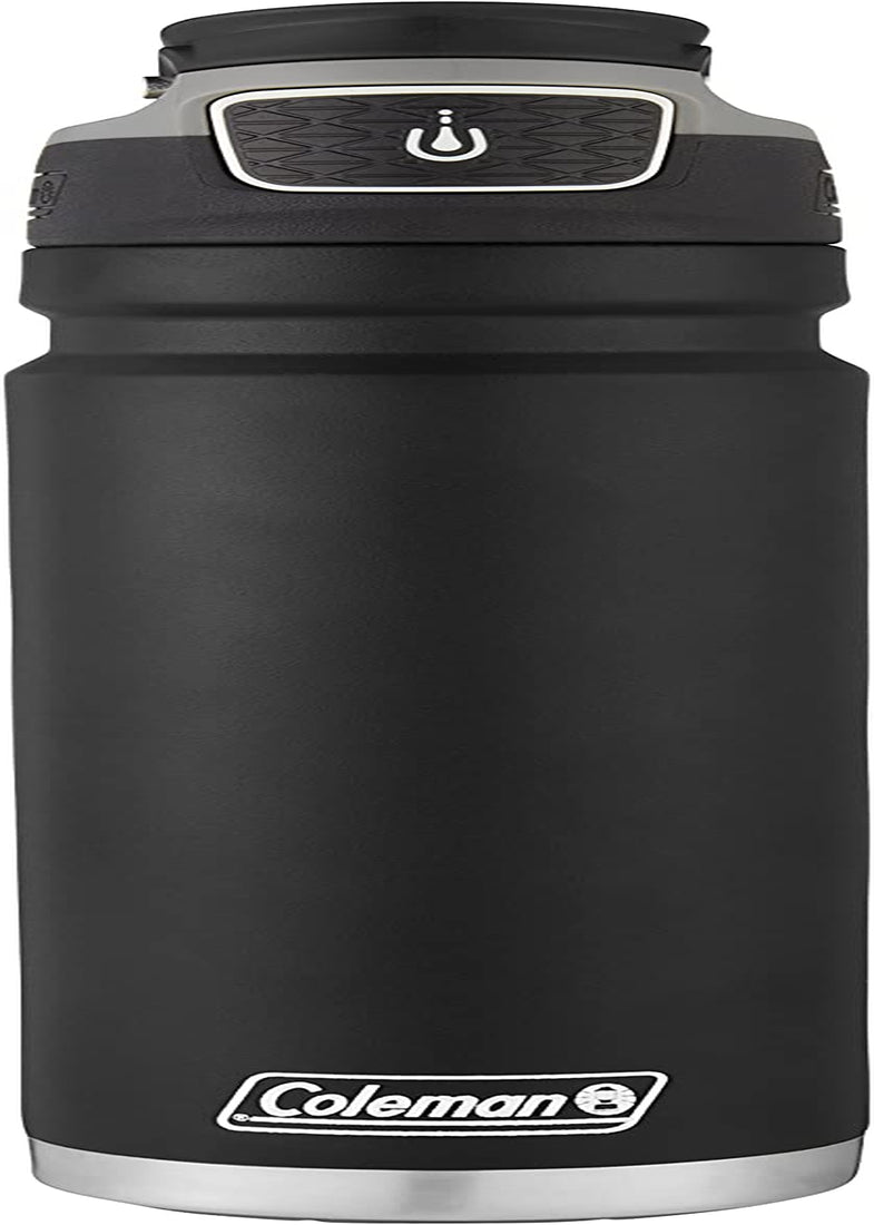 Insulated 40oz Hot/Cold Water Bottle