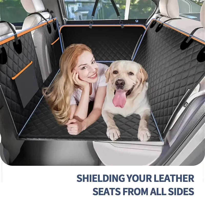 Back Seat Pet Protector/Hammock